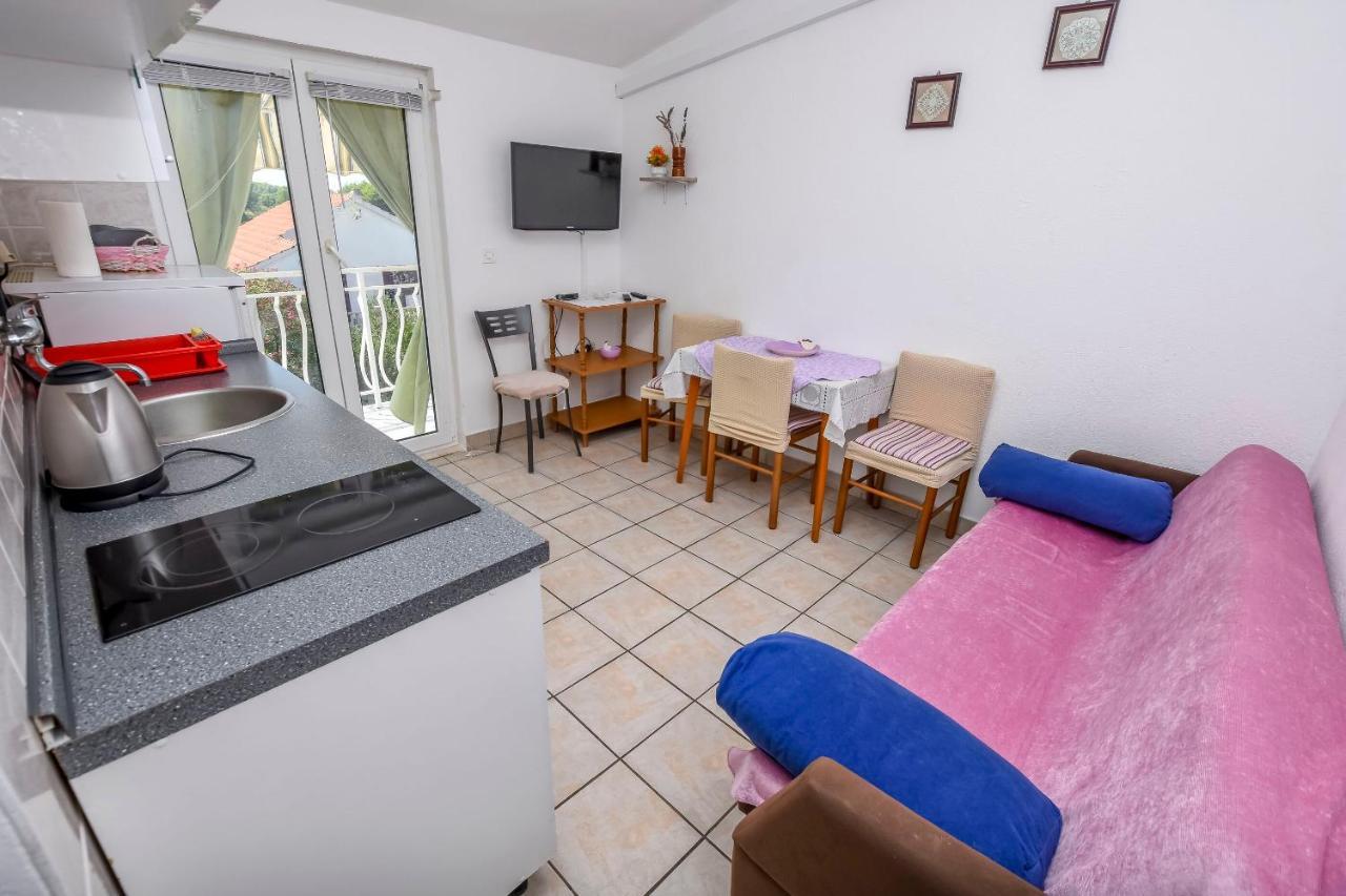 Apartments Karleusa Rogoznica  Eksteriør bilde