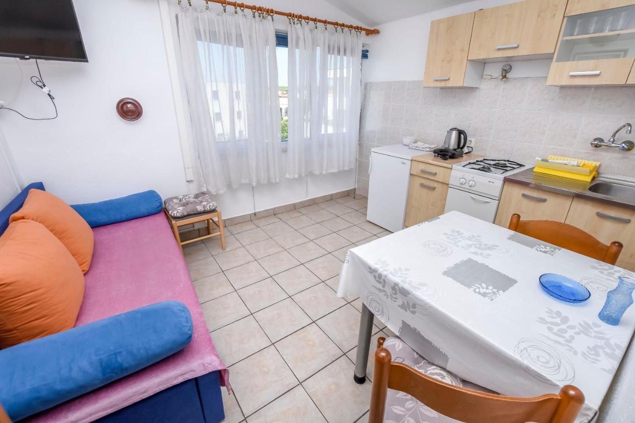Apartments Karleusa Rogoznica  Eksteriør bilde