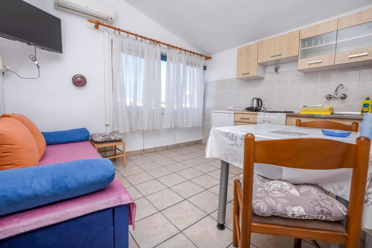 Apartments Karleusa Rogoznica  Eksteriør bilde