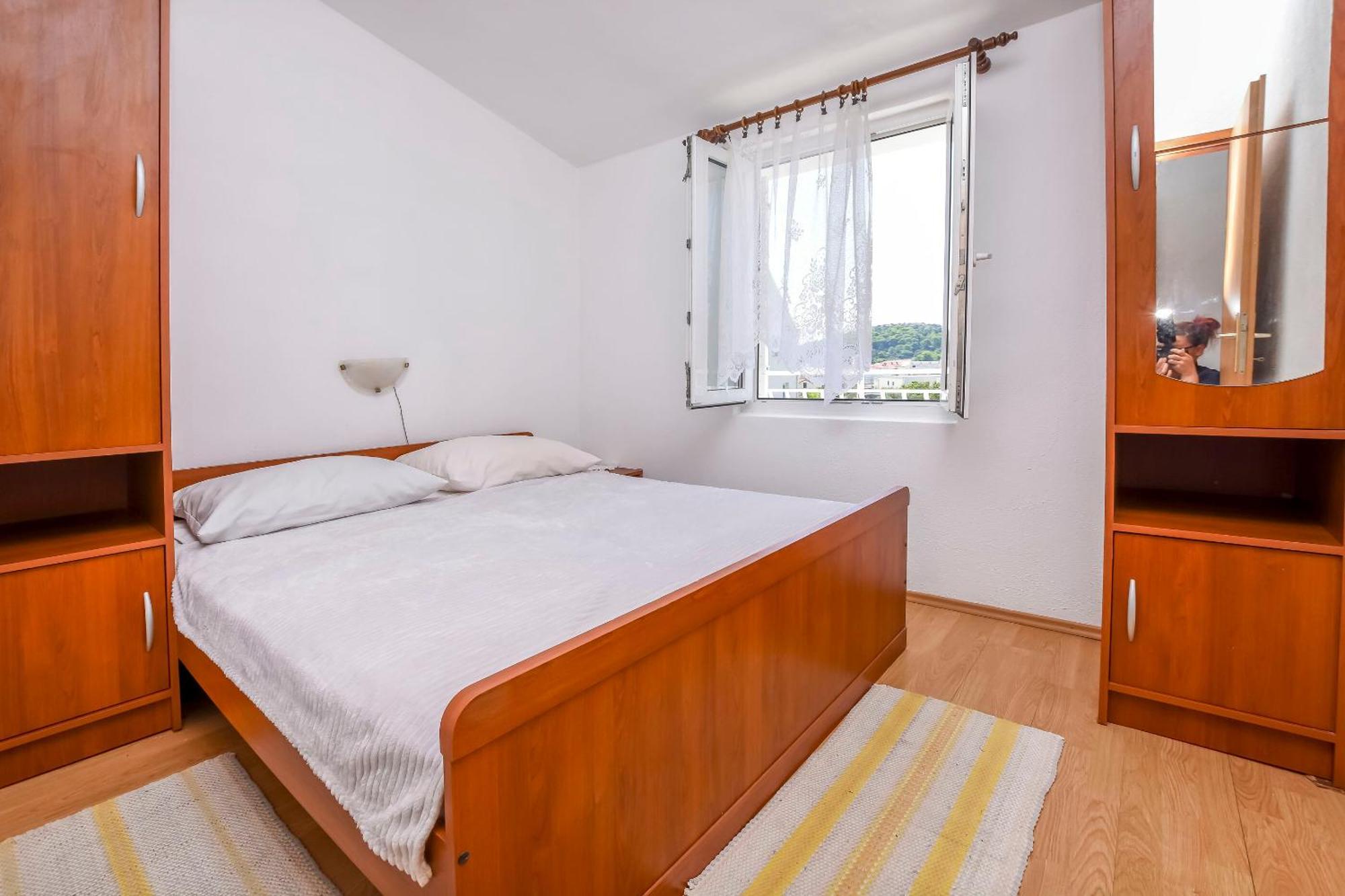 Apartments Karleusa Rogoznica  Eksteriør bilde